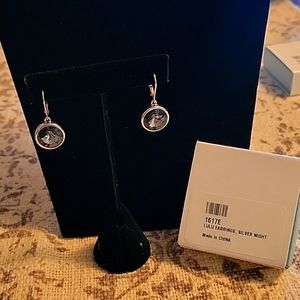 Touchstone Crystal LULU earrings